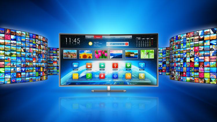 main of Smart TVs are an important part of a Smart Home
