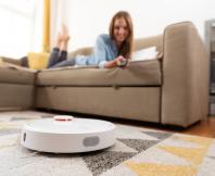 thumbnail of Robot Vacuums Can Reduce Daily Chore Time