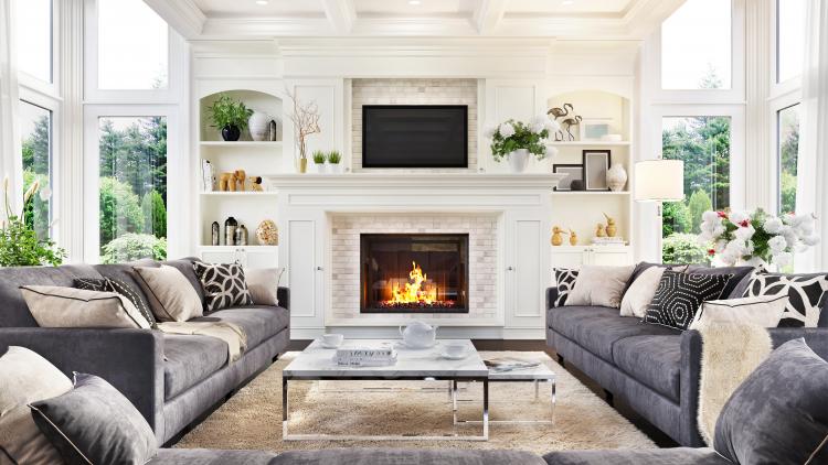 main of A Fireplace Offers Warmth and Beauty To A Home