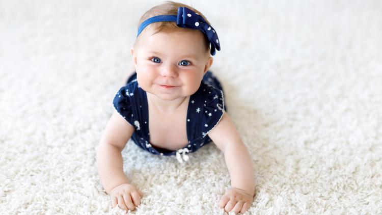 main of Baby Clothing Makes a Cute Baby Even Cuter