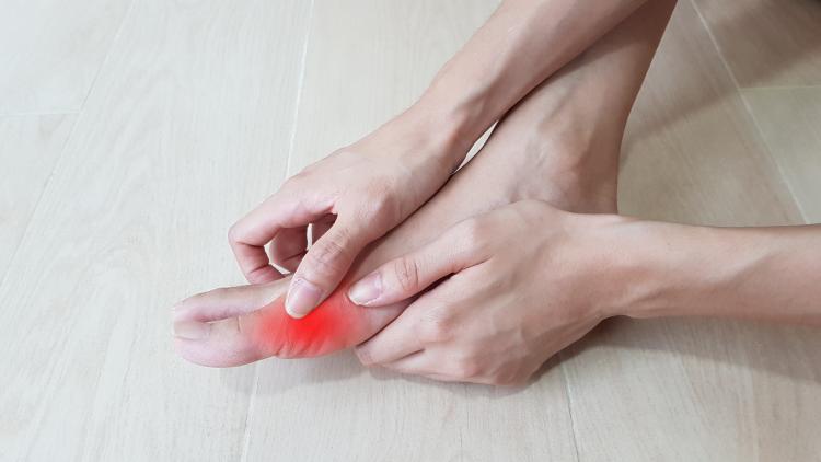 main of The Pain of Gout Doesn't Need to Happen