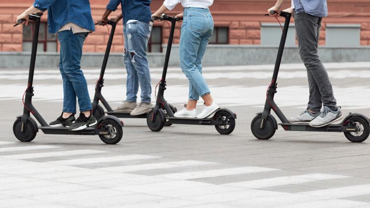 main of Scooters Can Be Both Fun And Useful Forms of Transportation