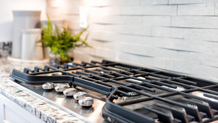 main of Using a Cooktop Can Provide More Space in the Kitchen