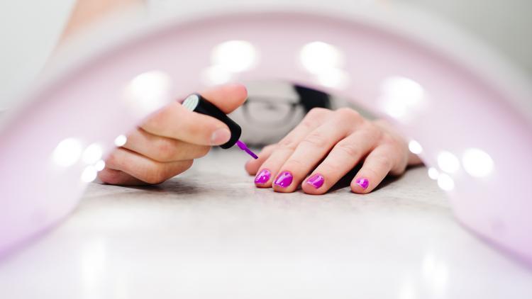 main of Nail Lamps and Dryers Can Cut a Lot of Time Waiting for Nails to Dry