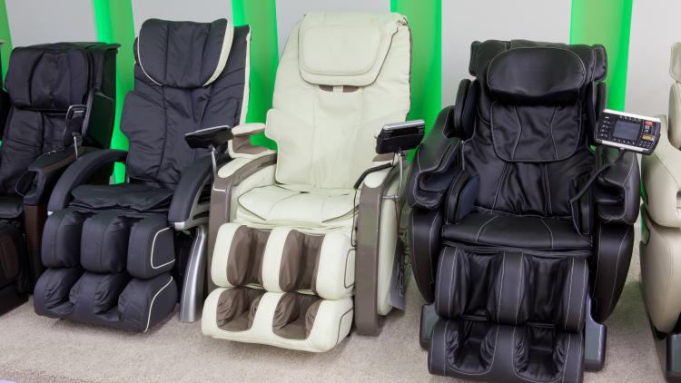 main of A Massage Chair Puts Some Added Comfort Into Your Home