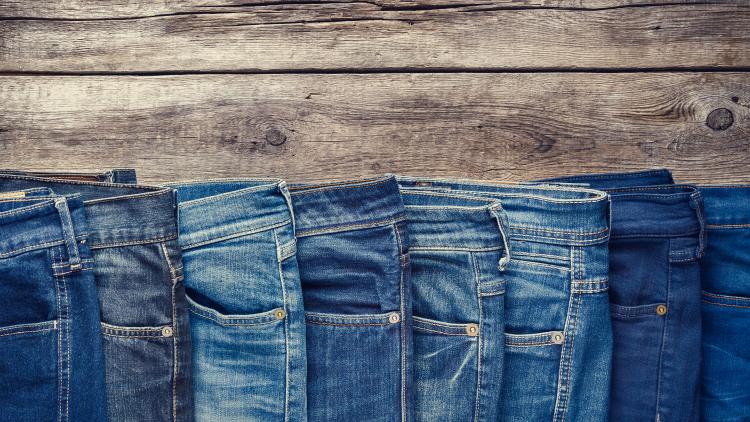 main of Several Brands of Jeans Manage to Dominate the Market