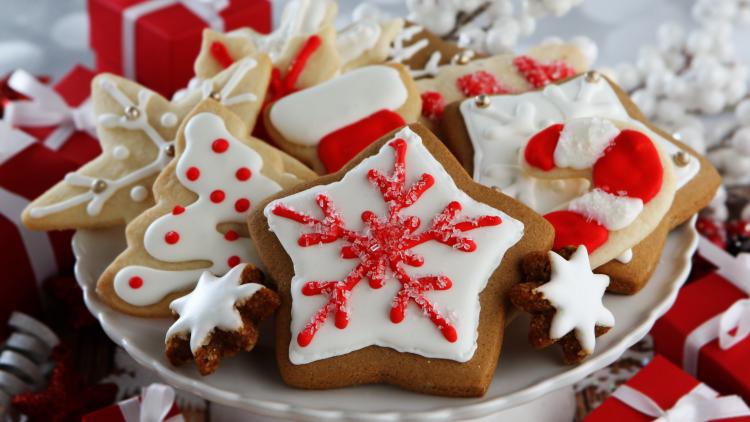 main of 7 Christmas Cookies That Are the Perfect Sweet Treat for the Holiday Season