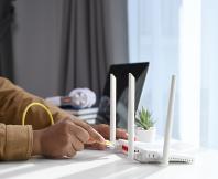 thumbnail of A Router is a Key Aspect to Keeping the Internet Flowing at Home