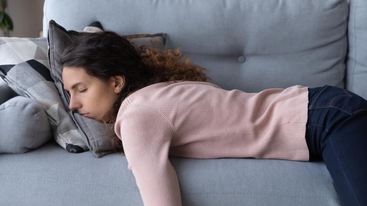 main of Fatigue Can Be a Symptom of a Wide Variety of Health Issues