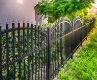 thumbnail of Proper Fencing Around a Home Provides Beauty and Privacy