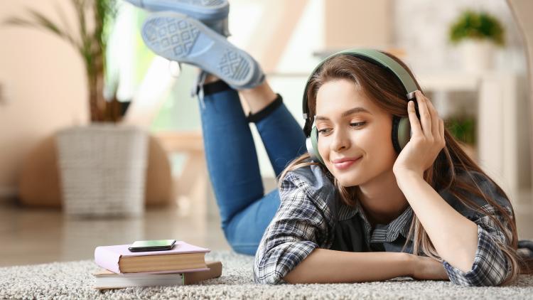 main of Audiobooks Let You Enjoy Books in an Entirely Different Way