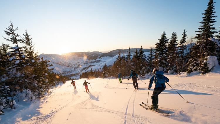 main of Taking a Vacation at a Ski Resort Can Be Exhiliratingly Beautiful